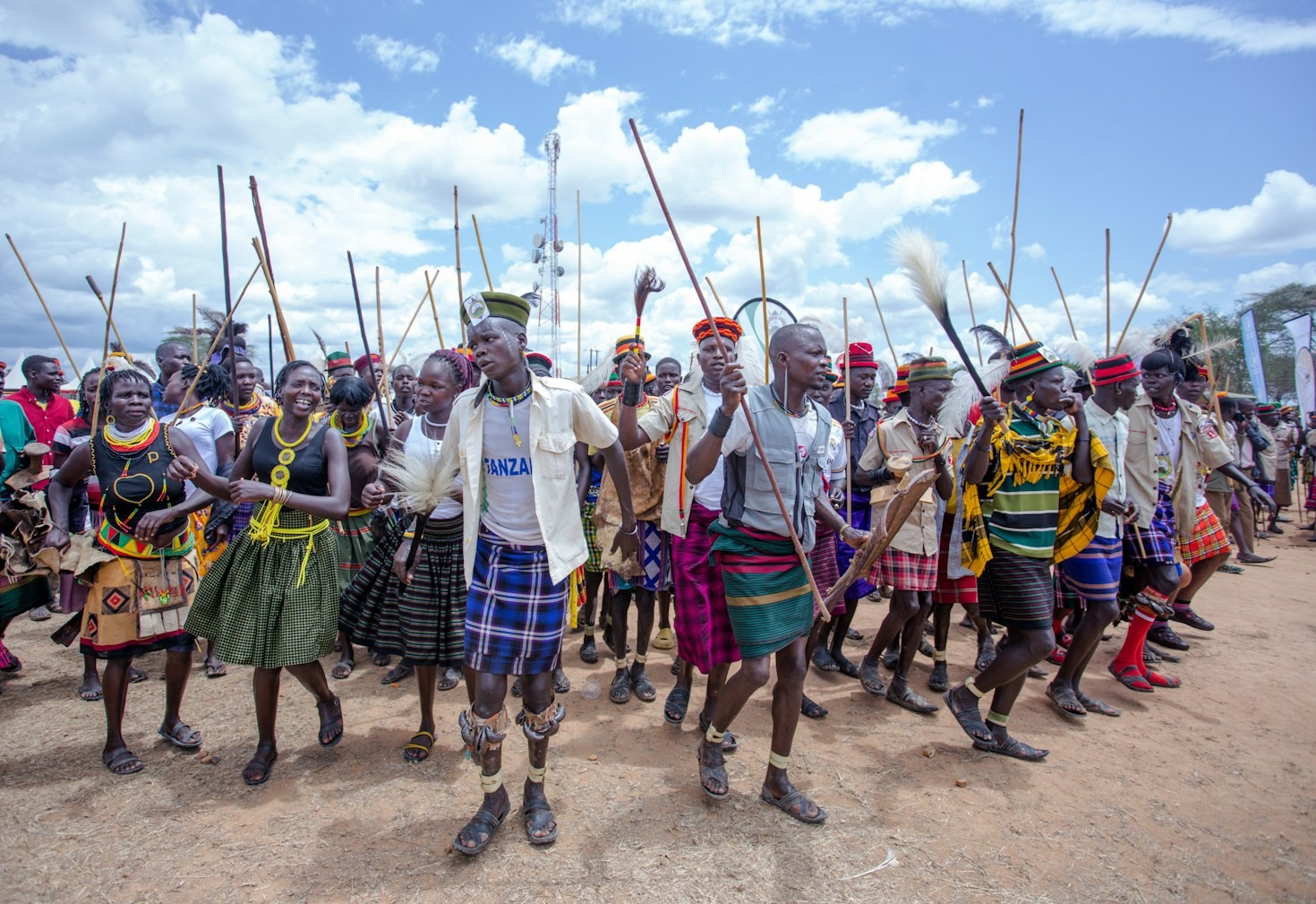 The Role of Culture in Strengthening Tiv Identity