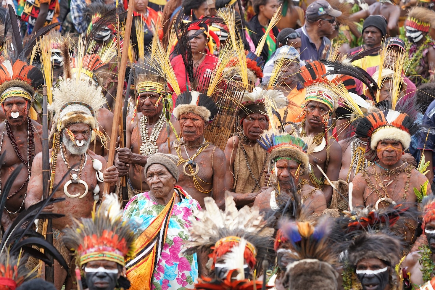 A Timeline of Key Tiv Cultural Milestones
